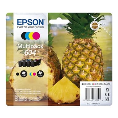 Epson Impresora de inyección de Tinta, Multipack, Estándar