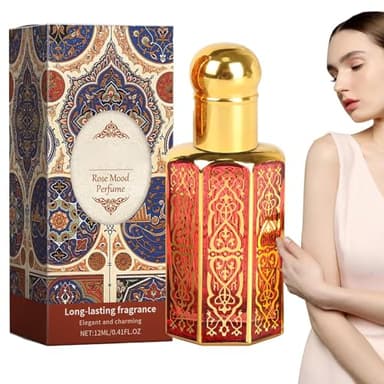 Perfume árabe para mujeres: la lujosa fragancia de Arabia, Eau de Parfume para mujeres, perfume floral, atmósfera perfume perfume perfume fragancia spray