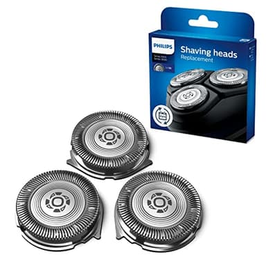 Philips SH30/50, Cabezal de Recambio, compatible con las Afeitadoras Philips Serie 3000, X3000 y 1000