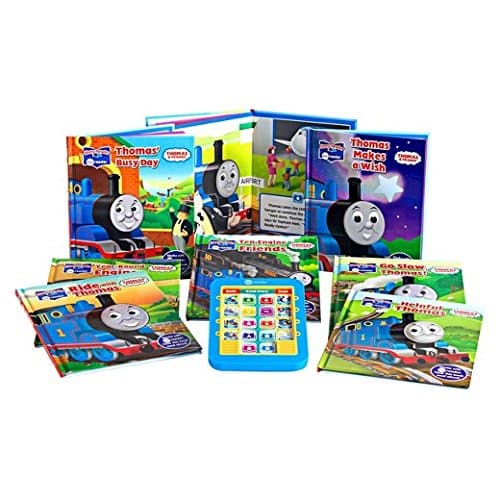 Thoma's and Friends - Lector electrónico y biblioteca de libros de 8