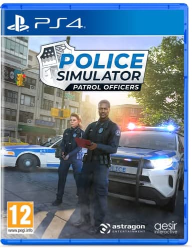 Police Simulator: Patrol Officers [PS4]