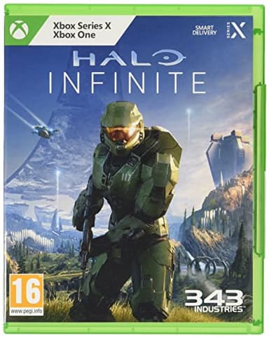 Halo Infinite - Jeu Xbox Series X et Xbox One