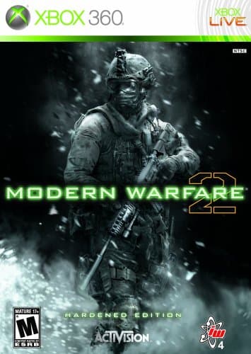 Call of Duty:Modern Warfare 2 [DVD de Audio]