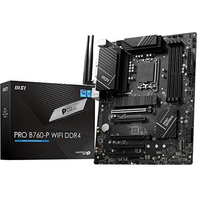 Pro B760-P WiFi DDR4
