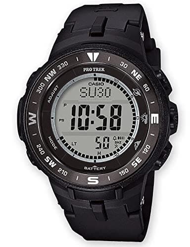 Casio Reloj Cronógrafo para Hombre de Cuarzo con Correa en Plástico PRG-330-1ER