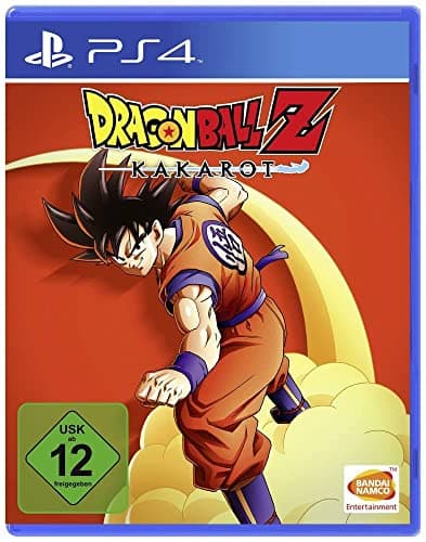 Namco Bandai Dragonball Z: Kakarot PS4 USK: 12