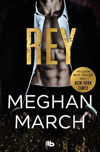 Rey (Trilogía Mount 1) (Ficción)
