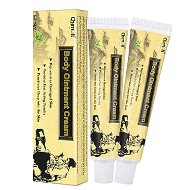 Crema Humectante, Crema de Cuidado,Crema corporal para la piel seca(2PC)