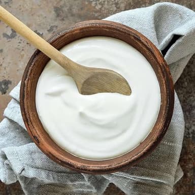 Fermento para Hacer Yogur Skyr Casero. Incluye Instrucciones, Recetas, Ayuda y Asesoramiento - Yogur Casero - OH MY KÉFIR®