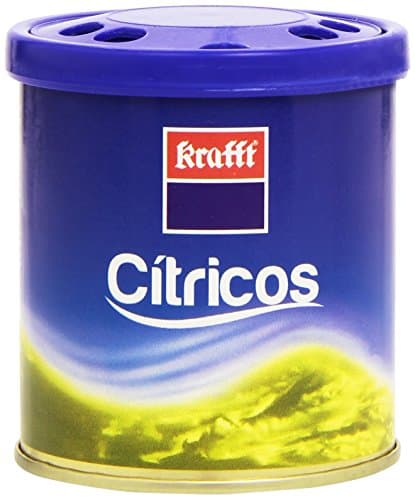 Krafft - Ambientador Lata Limon 80g