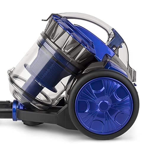 Winkel WS14 Multicyclonique Aspirador Sin Bolsa, Triple A, 700W, 2L, 78dB