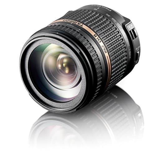 Tamron B008N AF 18-270 mm F/3.5-6.3 Di II VC PZD, LD, ASL Macro - Objetivo para Nikon (Distancia Focal 18-270 mm, Apertura f/3.5-6,3, estabilizador óptico, Motor de Enfoque, diámetro: 62 mm), Negro