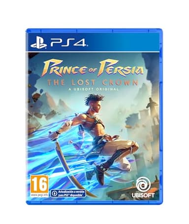 Prince of Persia: The Lost Crown (PS4)