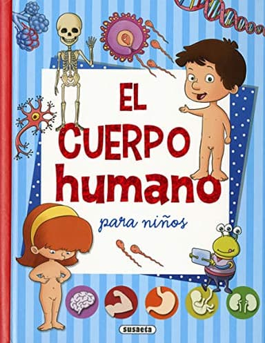 El cuerpo humano (Mi primer libro de...)