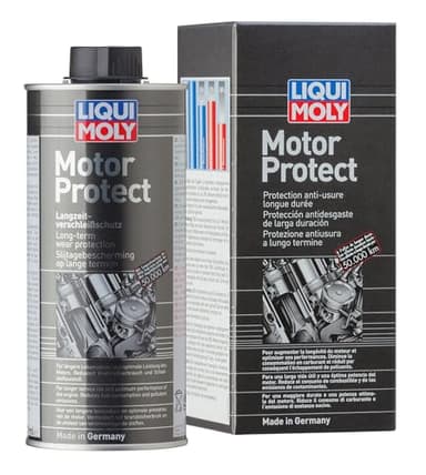 LIQUI MOLY Motor Protect | 500 ml | Aditivo de aceite | 1018