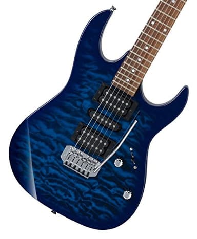 Ibanez GRX70QA-TBB - Guitarra eléctrica