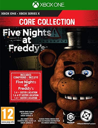 Five Nights at Freddy's: Core Collection