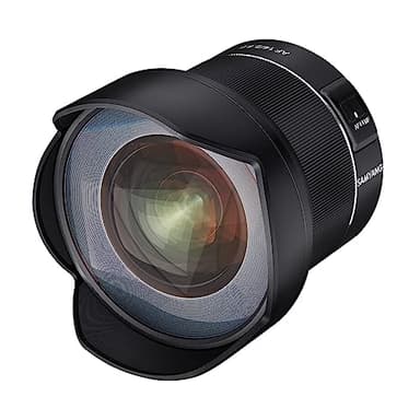 Samyang SA7081 - Objetivo 14 mm F2.8 para Montura Nikon F