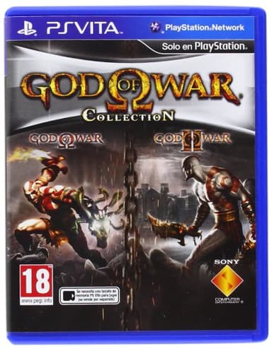 God Of War Collection