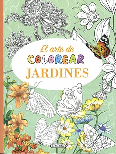Jardines (El arte de colorear)