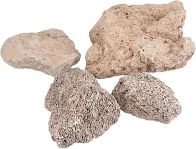 Campingaz Piedras de lava, para parrillas gas y eléctricas, paquete de recambio para parrilla de piedra de lava, piedras para asar, para una distribución uniforme del calor