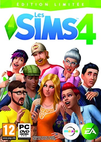 Los Sims 4 - Edición limitada
