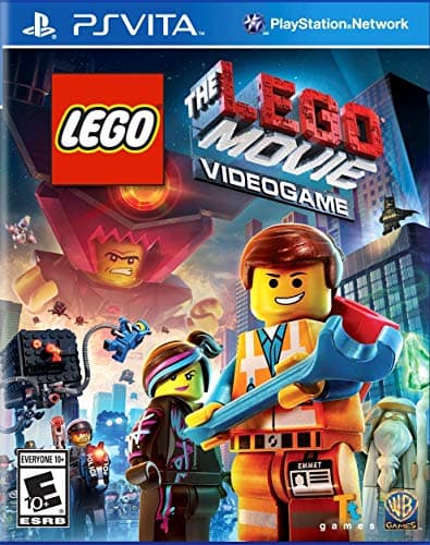 La LEGO Película: El Videojuego