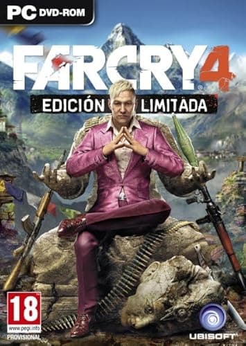 Far Cry 4 - Limited Edition