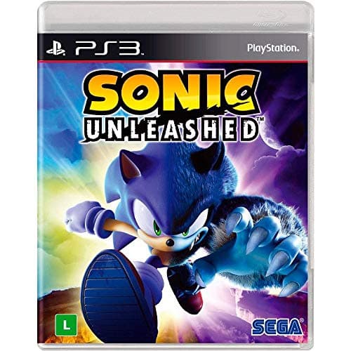 SEGA Sonic Unleashed, PS3 PlayStation 3 vídeo - Juego (PS3, PlayStation 3, Aventura)