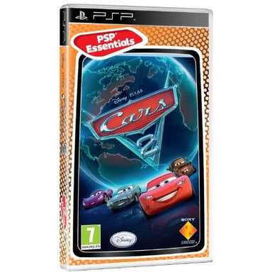 Cars 2 - collection essential [Importación francesa]