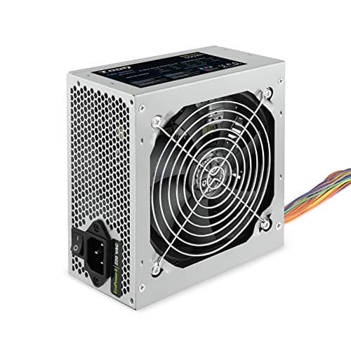 TOOQ TQEP-500SSE 500W 12 cm Non-Modular