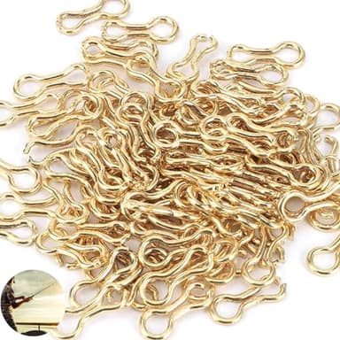 200 moldes de plomo de alambre para pesca, moldes de peso de pesca, señuelos de pesca, ojales de acero inoxidable, ojales giratorios para pesos de plomo, accesorios de aparejos