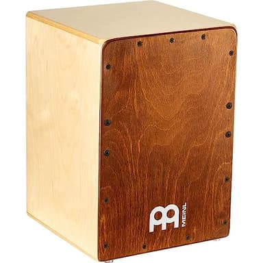Meinl Percussion Cajón flamenco, Color Marrón, JC50AB