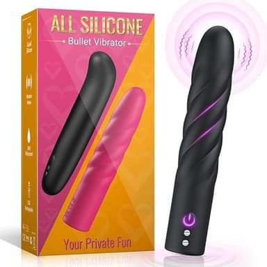Juguetes Eróticos para Pareja Sexuales Vibradorador Mujer Juguetes Eróticos ORSLUM, Consoladores.. para Mujer Con Vibración Juguetes Sexuales Vibrador Consolador, Vibradorador Cítoris Negro