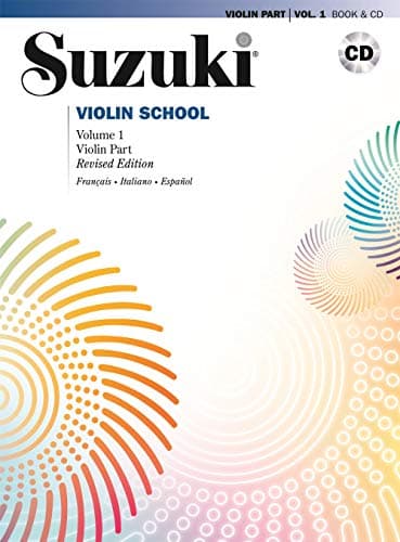 Suzuki Violin School 1 + CD: Vol. 1 (Didattica musicale)