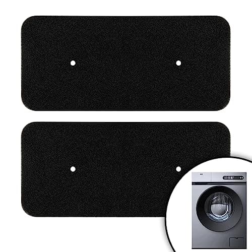 2 x Filtro Secadora Candy, Filtro de Espuma para Secadora Hoover Candy 40006731, Filtro de Espuma de Secador de Bomba de Calor 275 x 125 x 10 mm para Secador de Condensación y Bomba de Calor