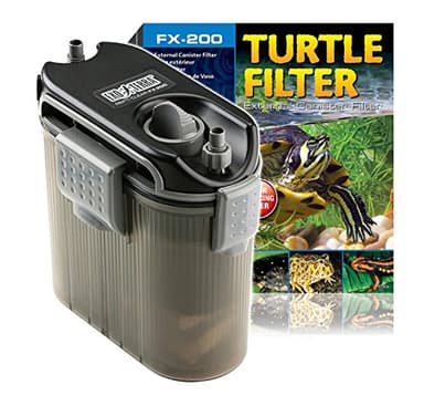 Exo Terra Filtro de tortuga externo FX-200