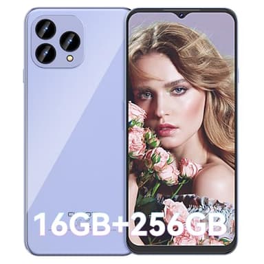 CUBOT P80 (2023) Teléfono Móvil Libres, Android 13 moviles, 16GB + 256GB/1TB, 48MP+24MP, 6,58" FHD+, 5200mAh Movil, Smartphone 4G Dual SIM, MediaTek MT8788/Octa-Core/Fingerprint/OTG/NFC/GPS
