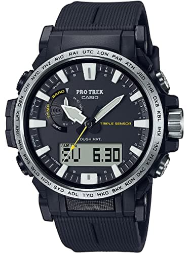 CASIO Analógico PRW-61-1AER
