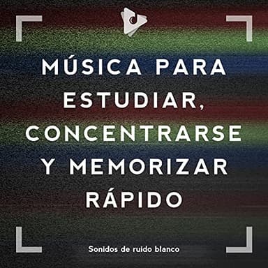Música para Estudiar, Concentrarse y Memorizar Rápido