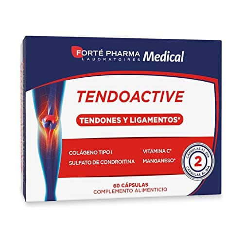 Tendoactive Capsulas - 60 capsulas