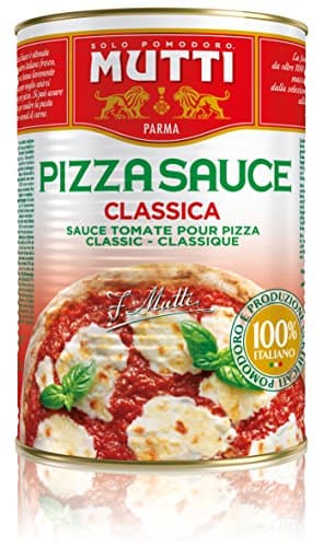 Mutti Classic - Salsa de pizza (4 kg, 3 unidades)
