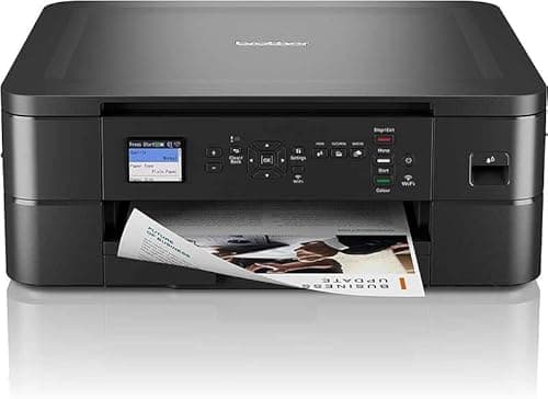 Multifuncionales marca BROTHER modelo Brother DCP-J1050DW Impresora Multifuncion Color Duplex WiFi 17ppm