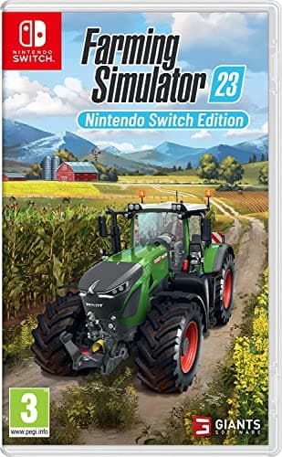 Farming Simulator 23 - Nintendo Switch Edition (Switch)