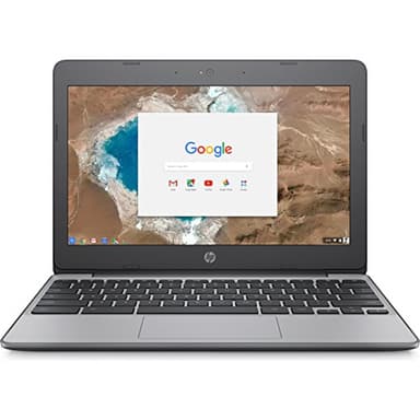 HP Chromebook 11-v010nr 1.6GHz N3060 Intel® Celeron® 11.6" 1366 x 768Pixeles Plata Chromebook