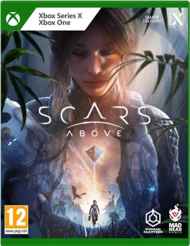 Scars Above (Xbox Series X)