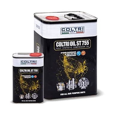 Aceite para COMPRESOR DE Aire Respirable COLTRI (1 litro)