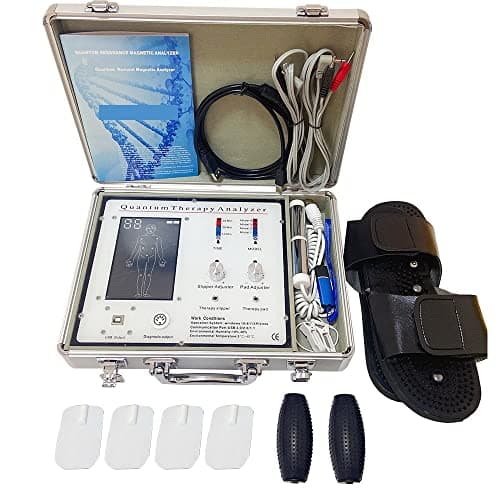 3 En 1 Resonancia Magnética Salud Análisis Corporal Terapia Cuántica Analizador De Subsalud 54 Informes Máquina De Biorresonancia La Biorresonancia Se Ajusta A La Estructura Ergonómica