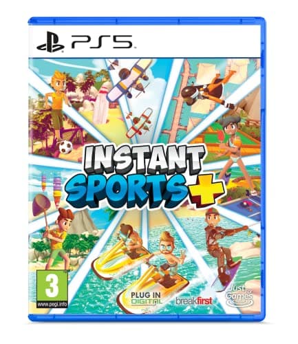 Instant Sports +
