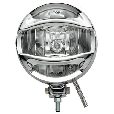 Sumex 3409600 - Juego Faros Special 4X4 Ns890 Largo, Alcance 165 mm, Cromados